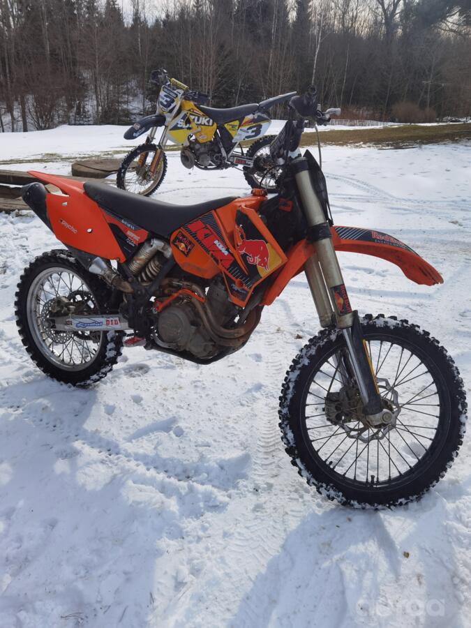 KTM SX