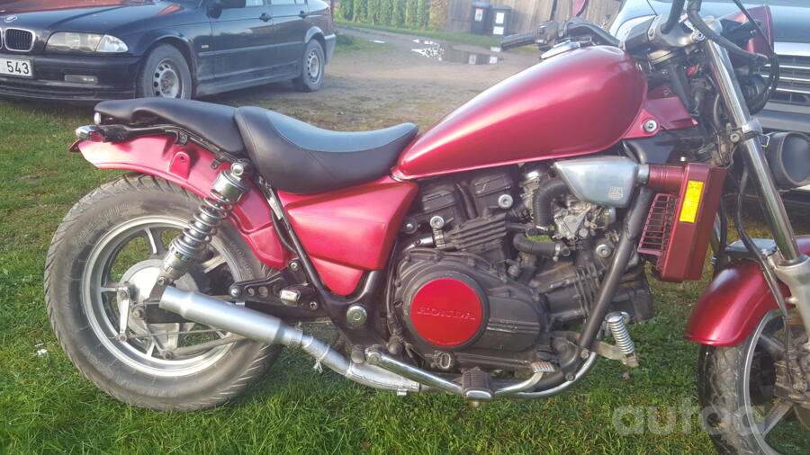 Honda VF