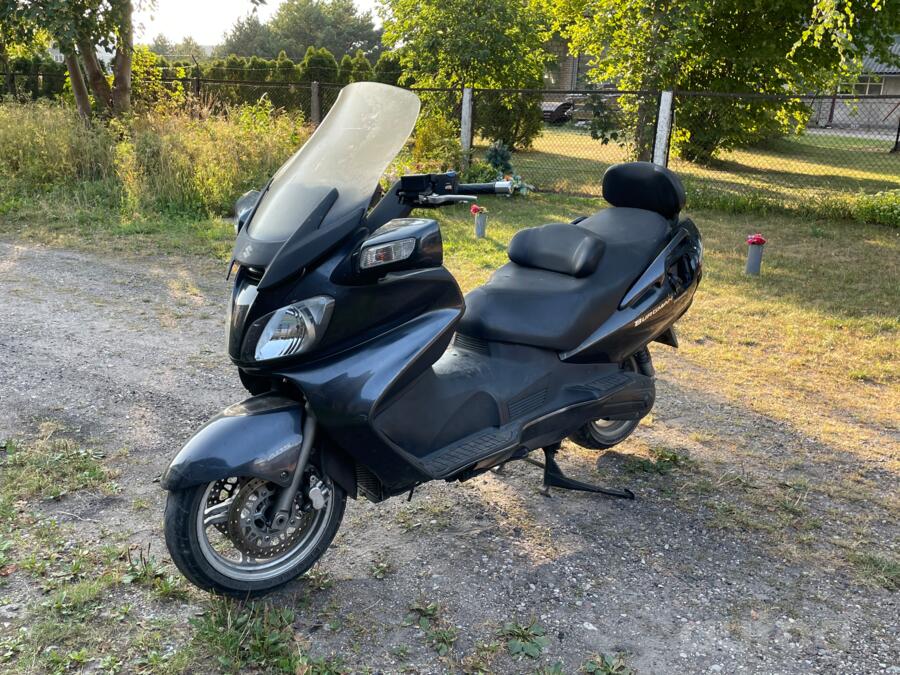 Suzuki Burgman