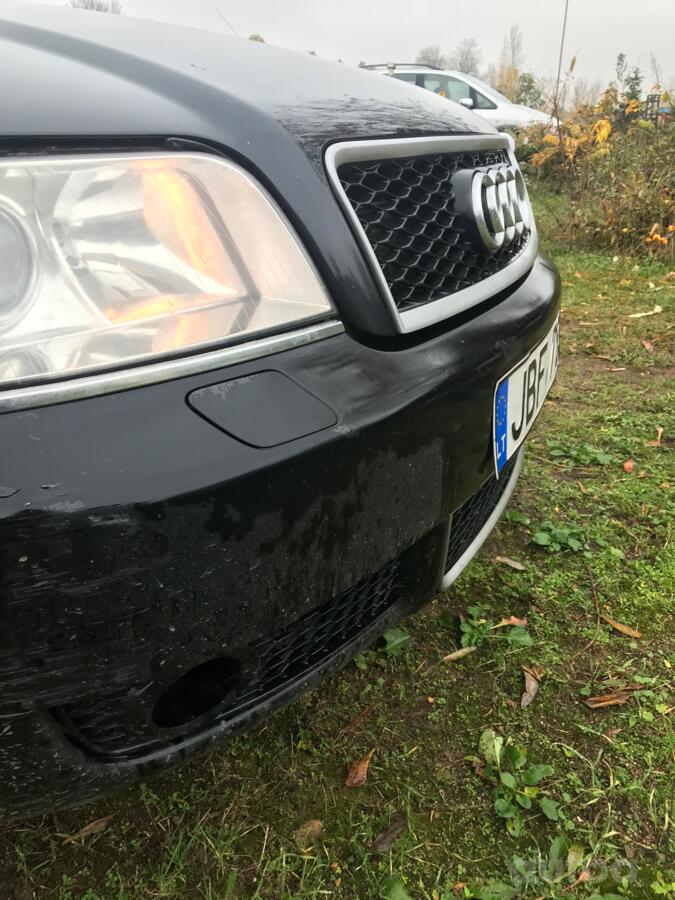Audi A6 4B/C5 [restyling] wagon