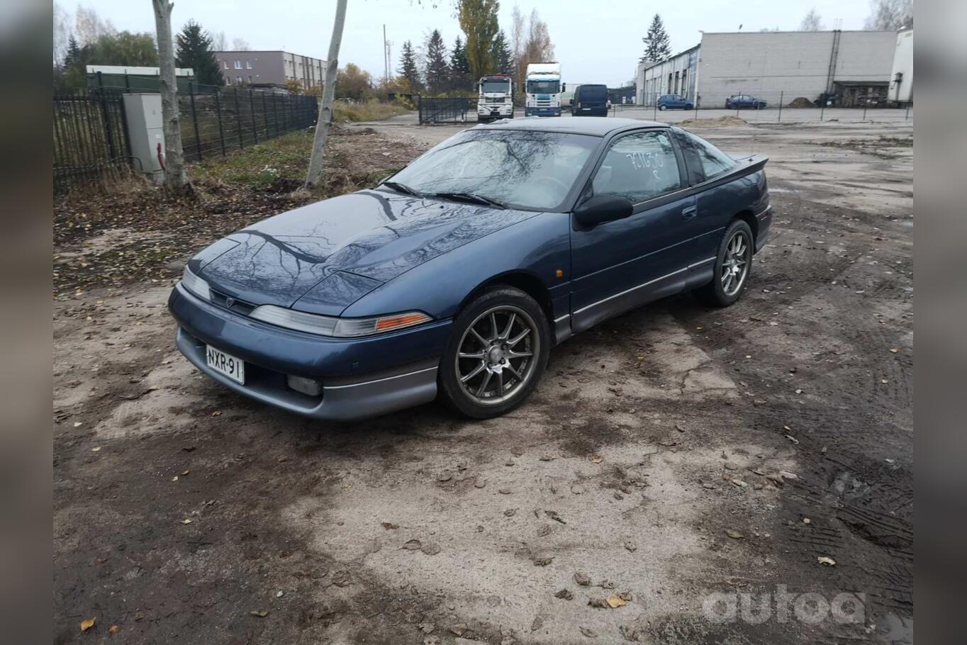 Eagle Talon 1 generation Coupe