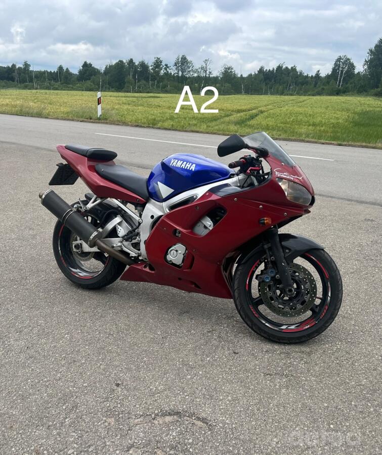 Yamaha SUPER TENERE ES
