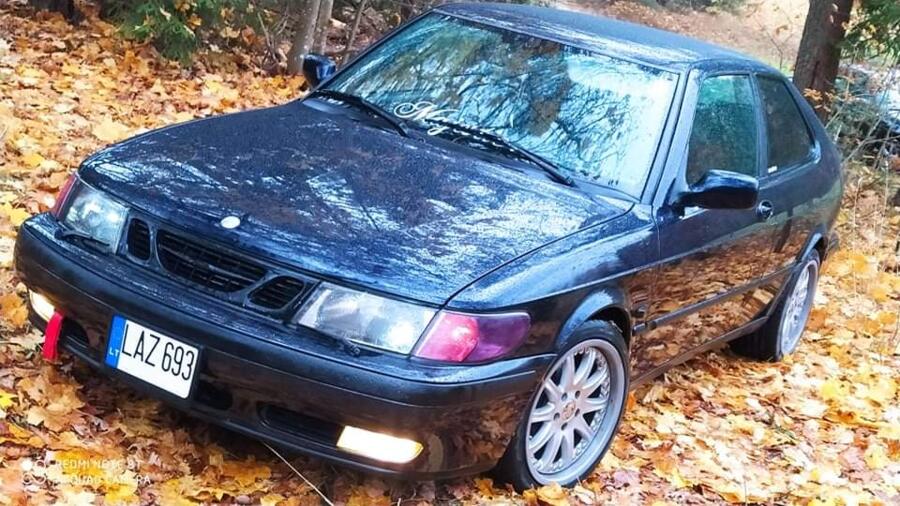 Saab 9-3 1 generation Hatchback 3-doors
