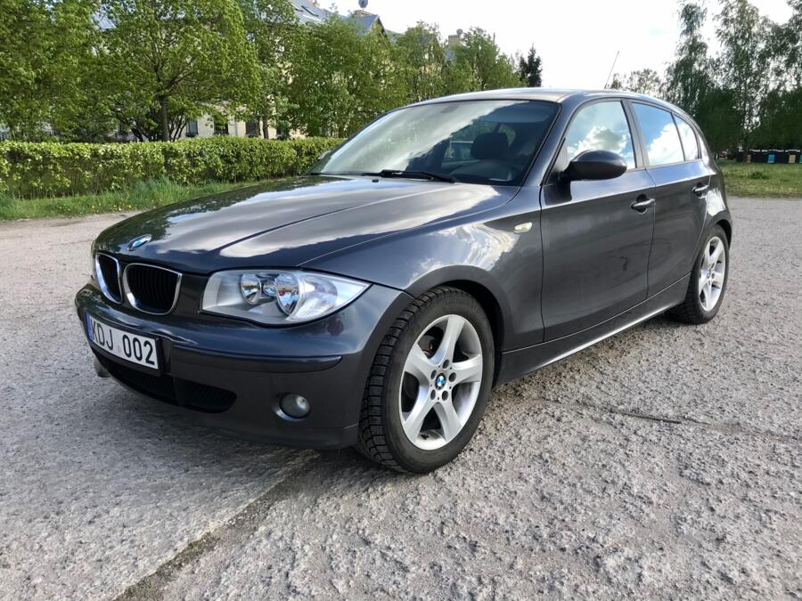 BMW 1 Series E87 Hatchback