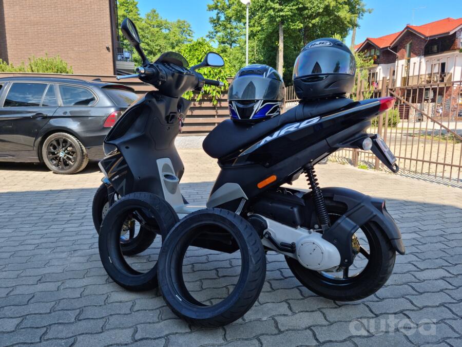 Piaggio Zip 50