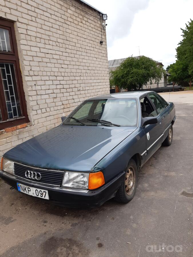 Audi 100 S3 [restyling] Sedan