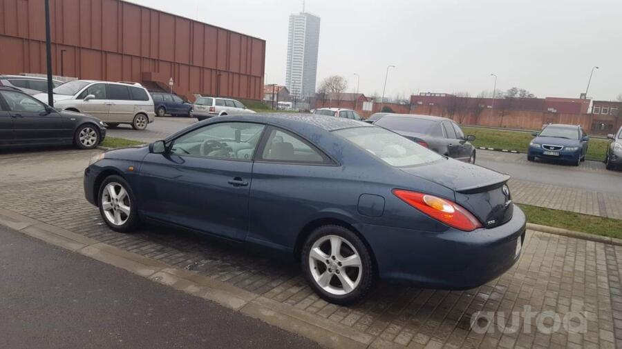 Toyota Camry Solara XV30 Coupe 2-doors