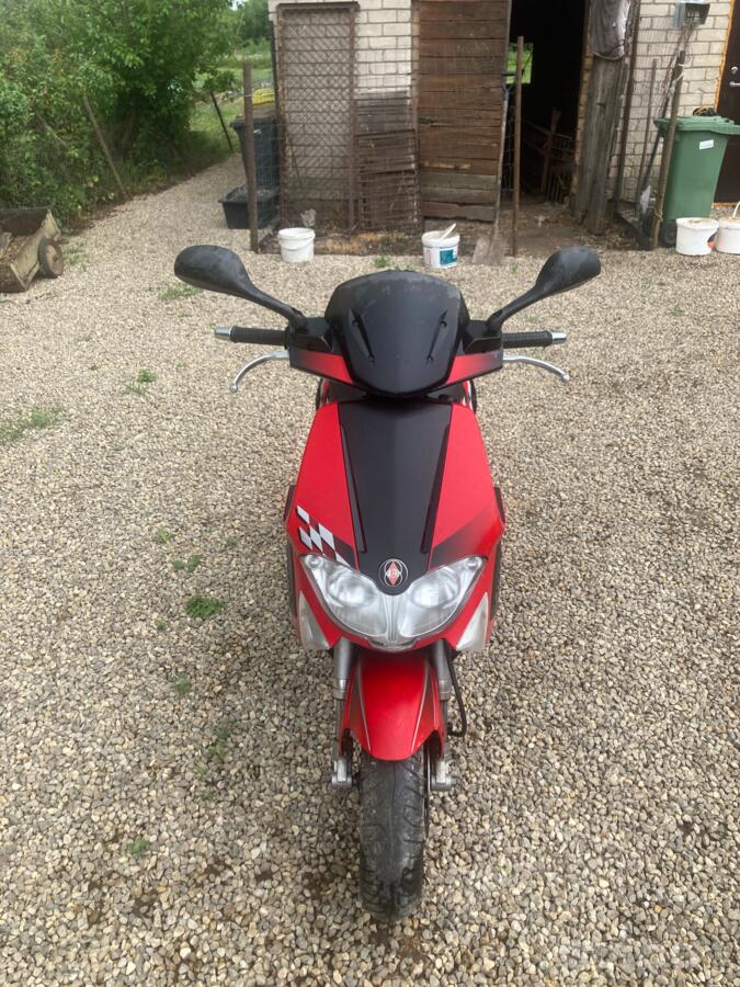 Gilera Runner
