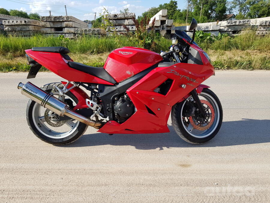 Triumph Daytona