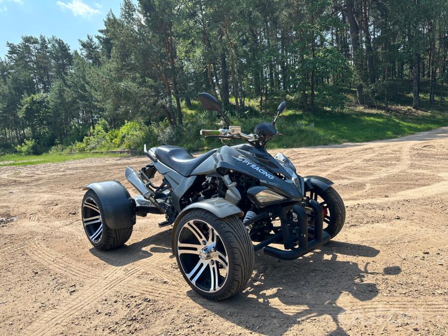 Can-am/ Brp Spyder