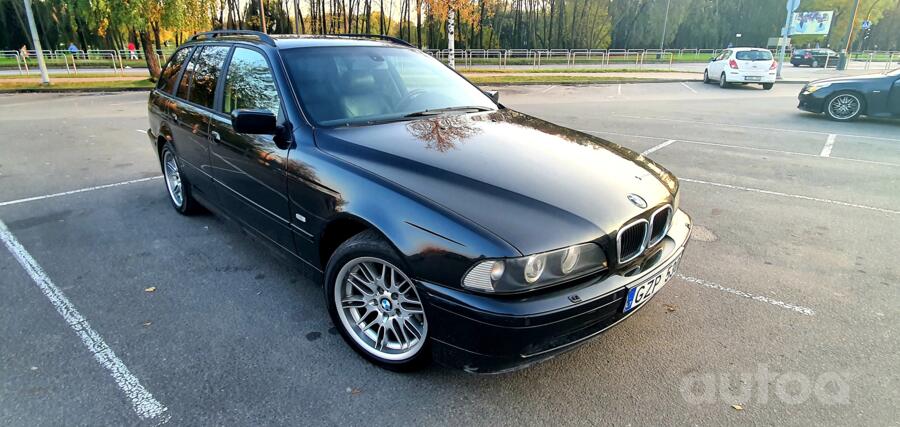 BMW 5 Series E39 [restyling] Touring wagon