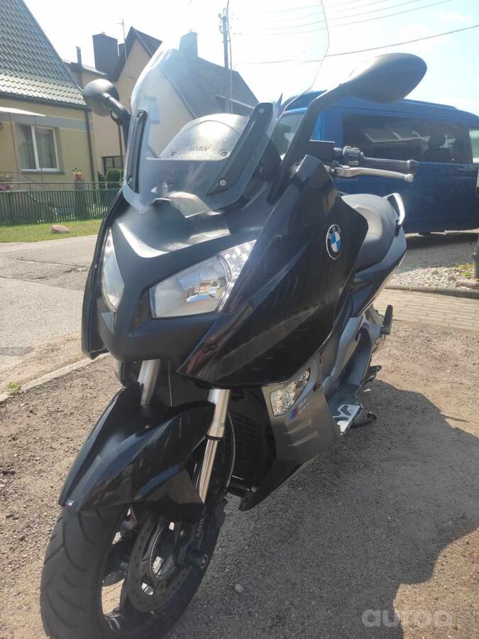 Bmw C