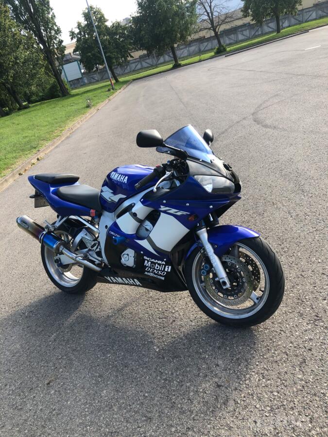 Yamaha YFZ