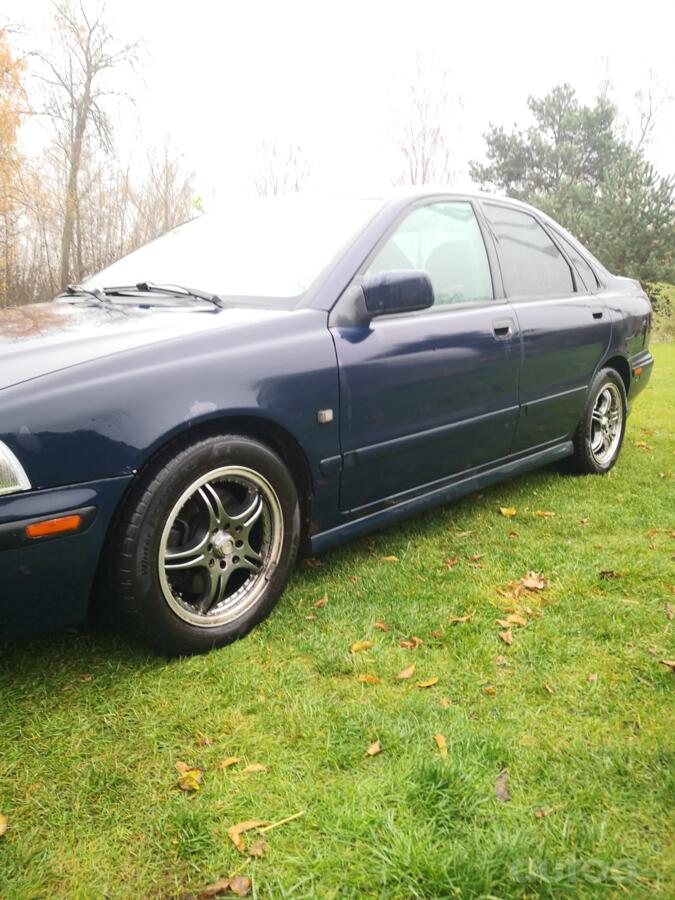 Volvo S40 1 generation Sedan
