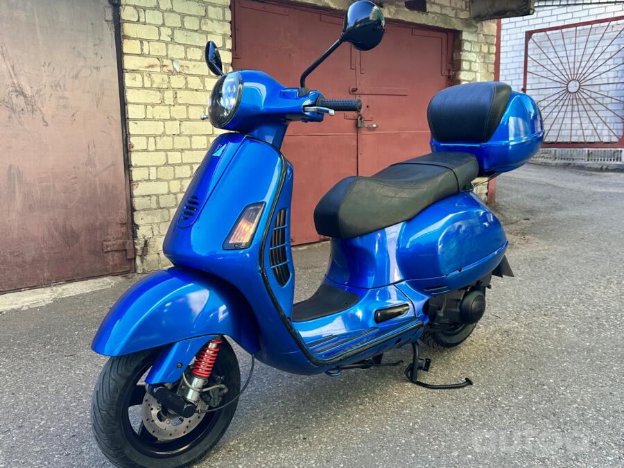 Piaggio Zip 50