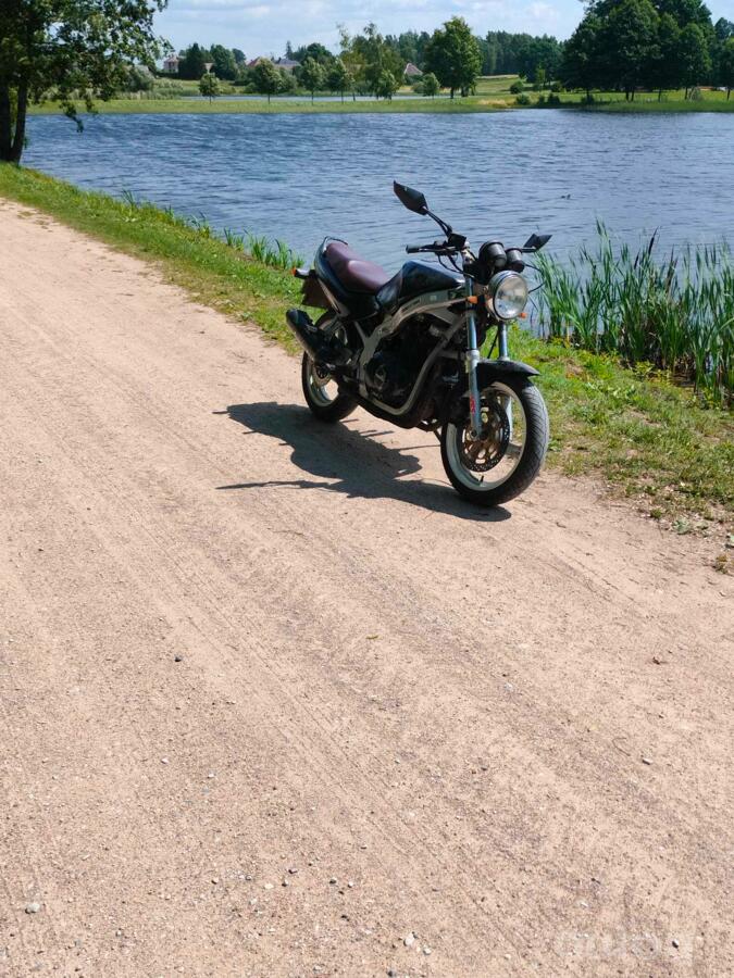 Suzuki GS