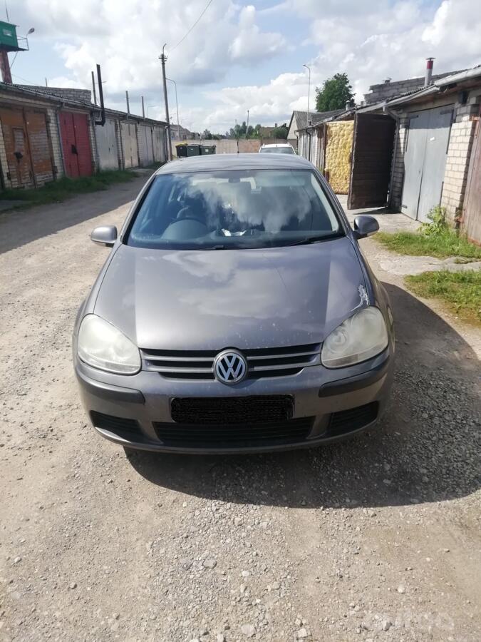 Volkswagen Golf 5 generation Hatchback 5-doors