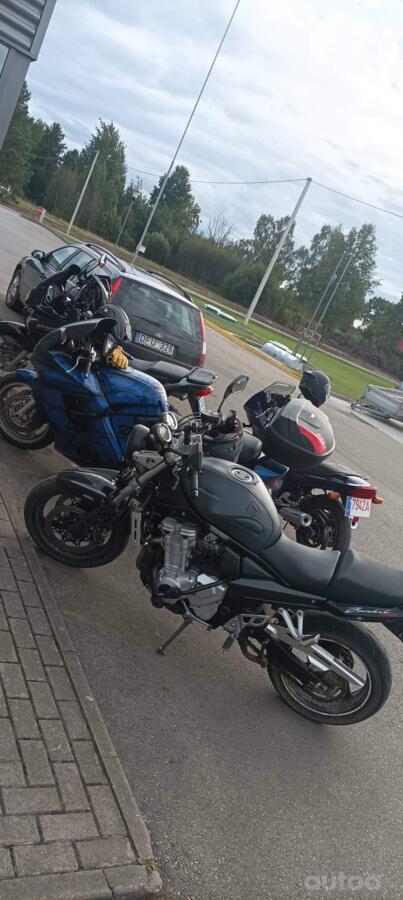 Suzuki Bandit