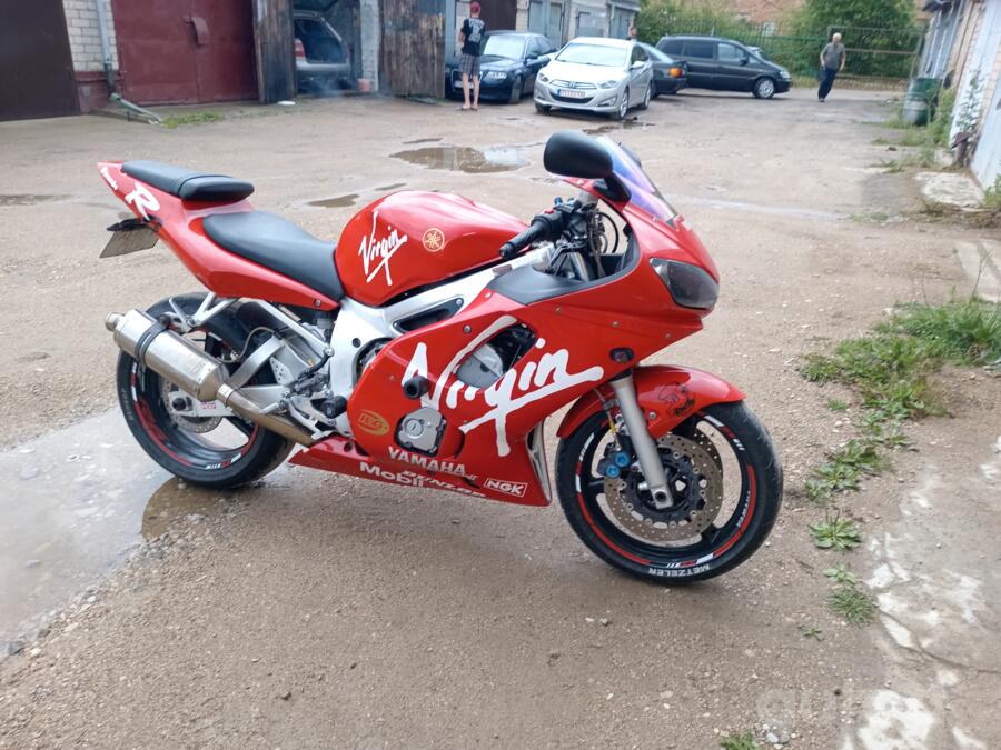 Yamaha YZF