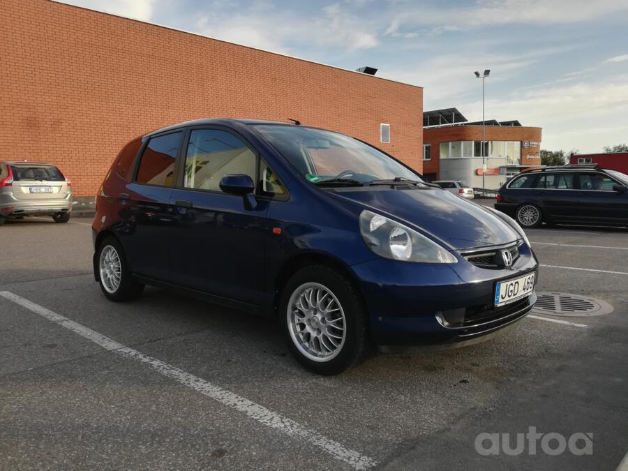 Honda Jazz 1 generation Hatchback