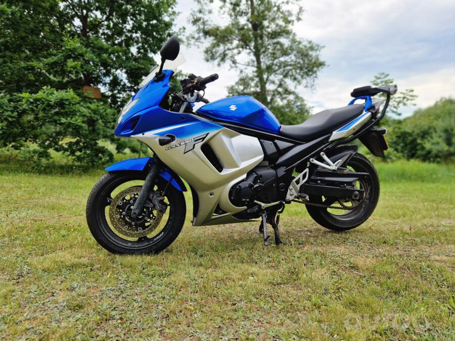 Suzuki GSX-F
