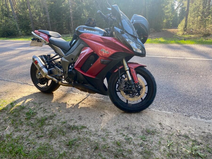 Kawasaki Z 1000