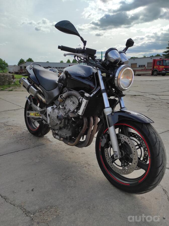 Honda CB