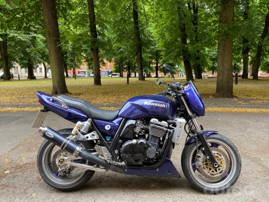 Kawasaki ZR-X