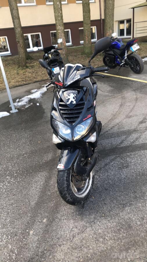 Peugeot Speedfight
