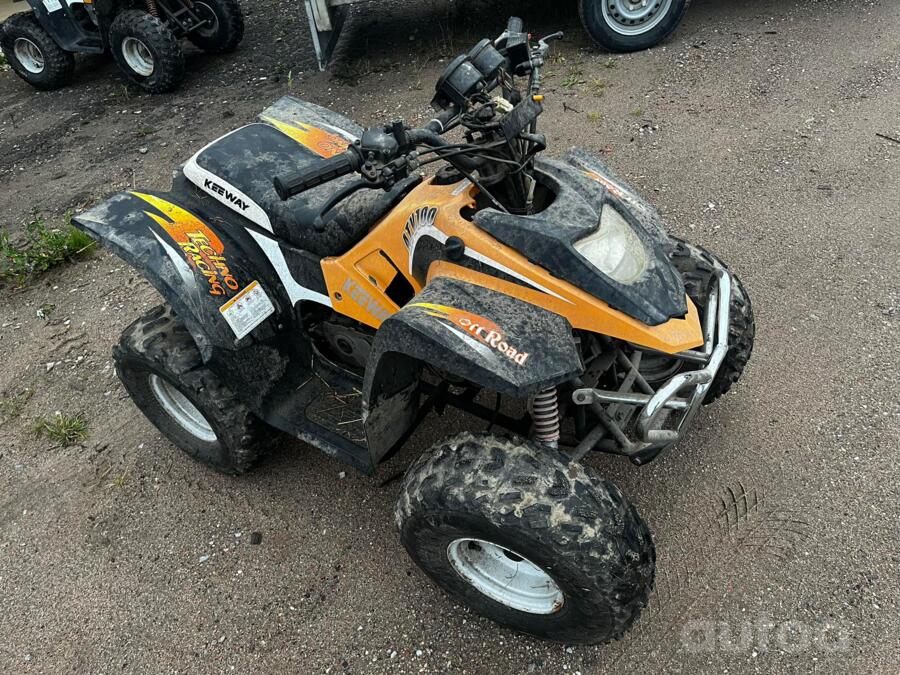 Kymco MXU