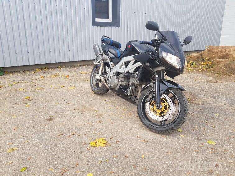 Suzuki SV