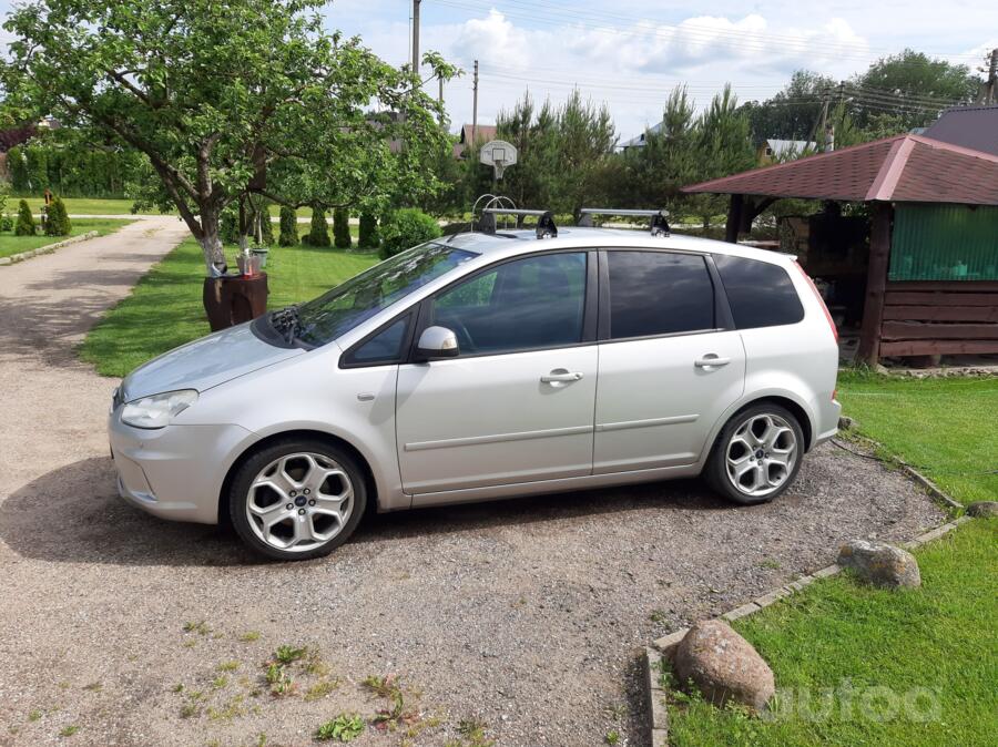 Ford C-Max 1 generation [restyling] Minivan