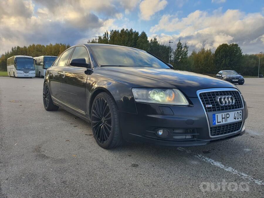 Audi A6 4F/C6 Sedan