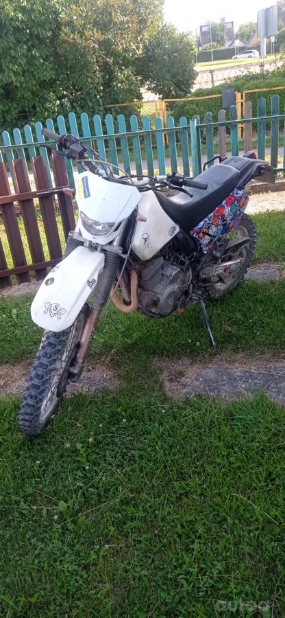 Suzuki DR