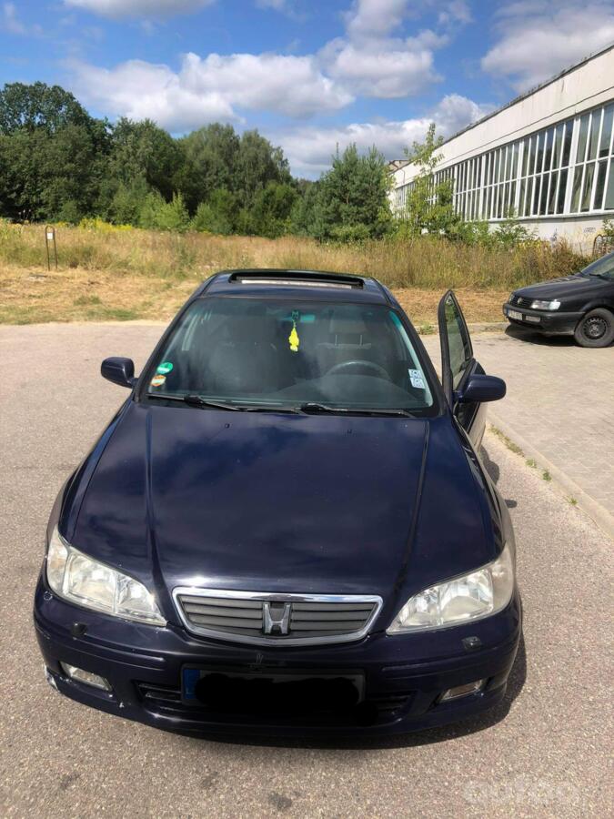 Honda Accord 6 generation Sedan