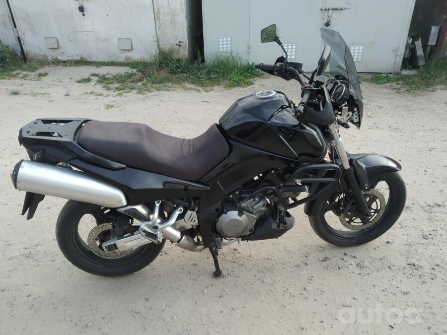 Suzuki V-Strom