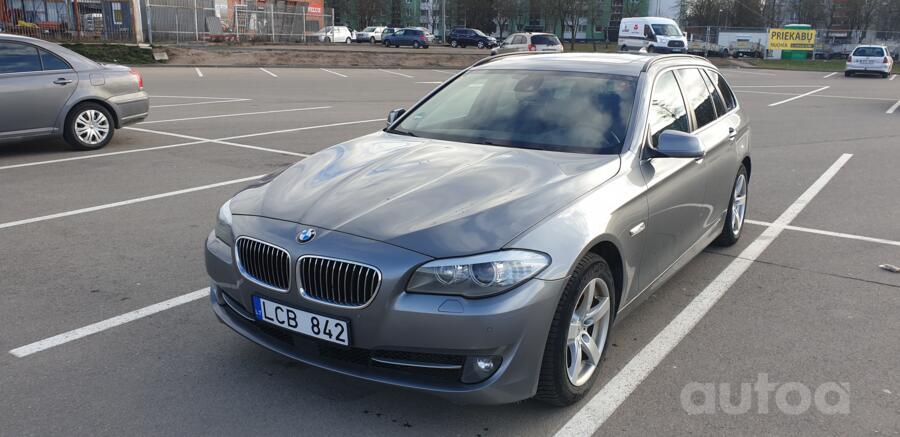 BMW 5 Series F07/F10/F11 Touring wagon