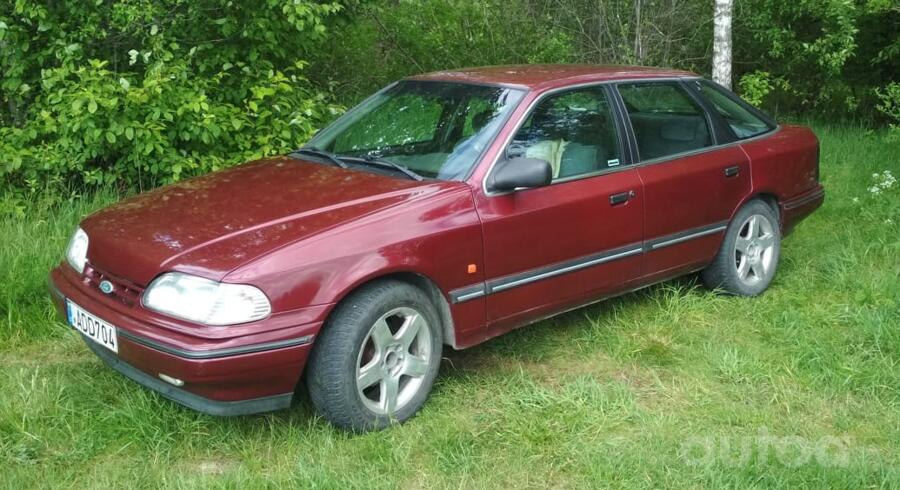 Ford Scorpio 1 generation [restyling] Hatchback