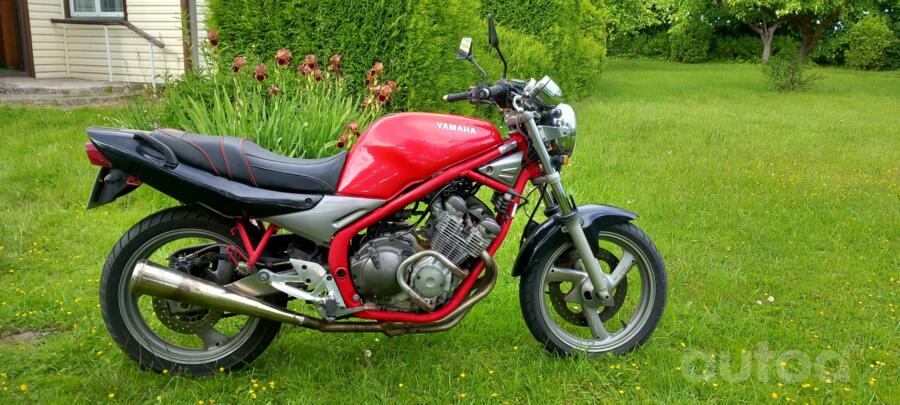 Yamaha XJ