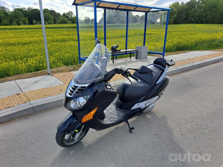 Hyosung MS