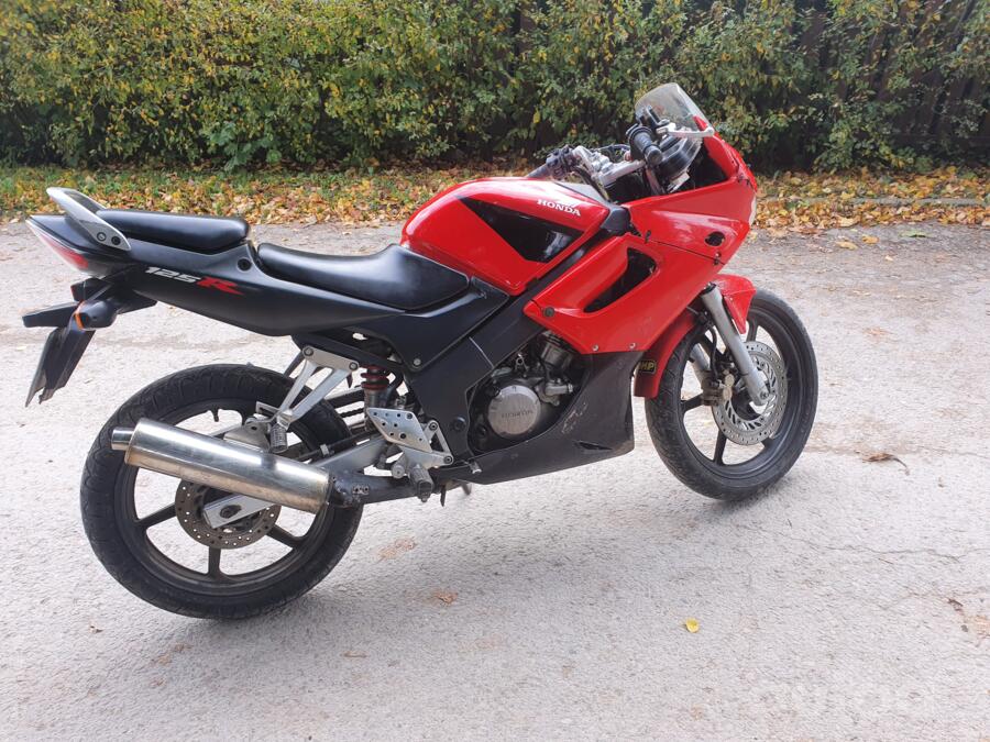 Honda CBR