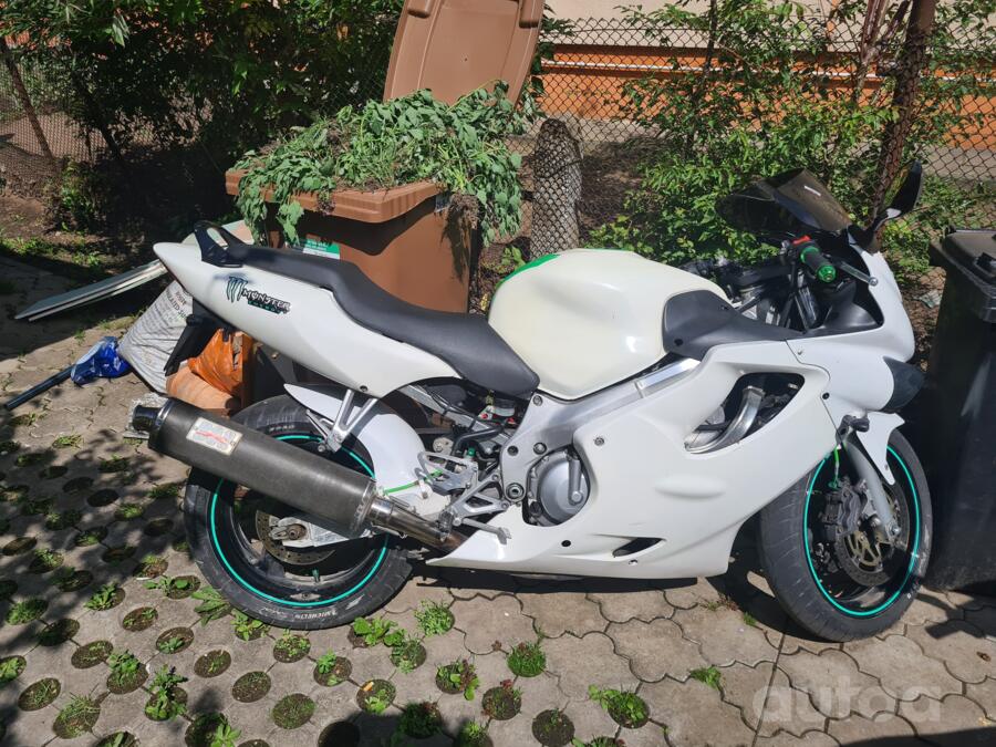 Honda CBR