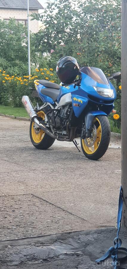 Kawasaki Ninja ZX-9R