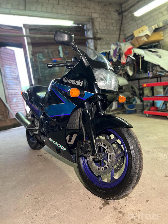 Kawasaki GPX