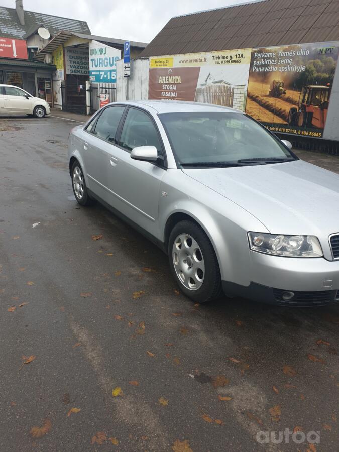 Audi A4 B6 Sedan