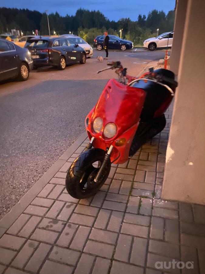 Yamaha Neo's