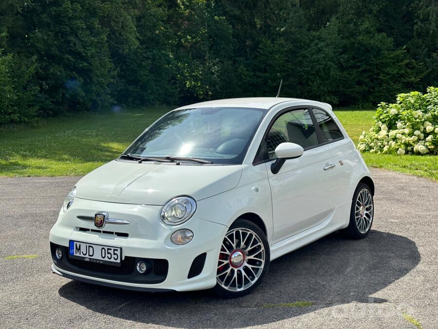 Abarth 595