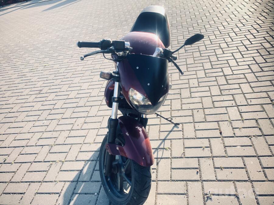 Gilera DNA