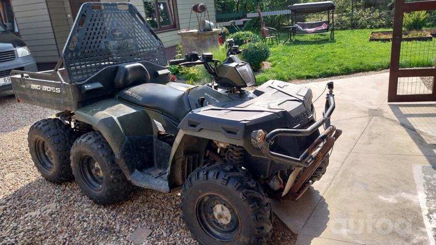 Polaris Sportsman