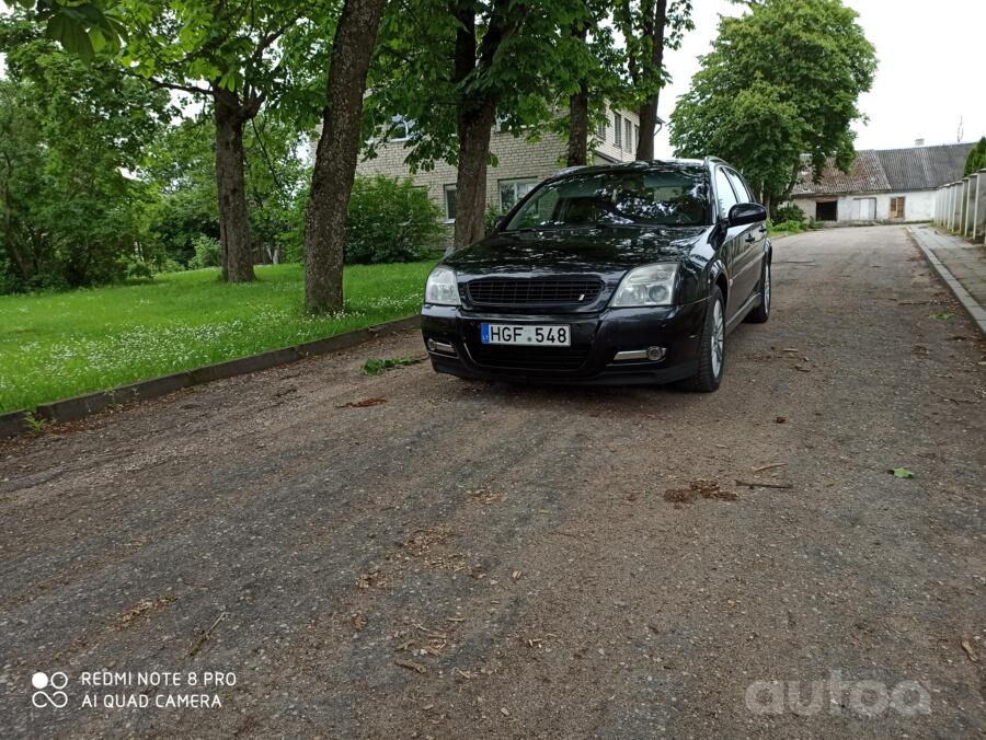 Opel Signum C Hatchback